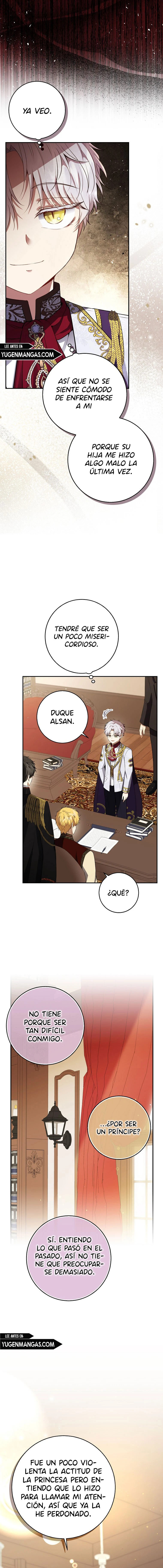 La Ardilla Bebe Es Buena En Todo Capítulo 47 - Page 14