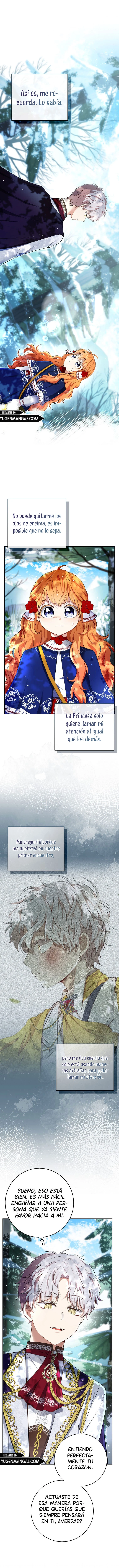 La Ardilla Bebe Es Buena En Todo Capítulo 47 - Page 3