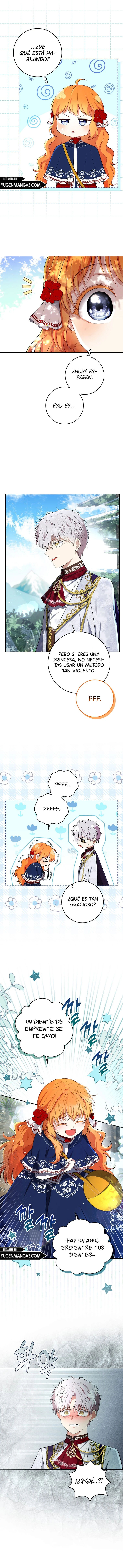 La Ardilla Bebe Es Buena En Todo Capítulo 47 - Page 4