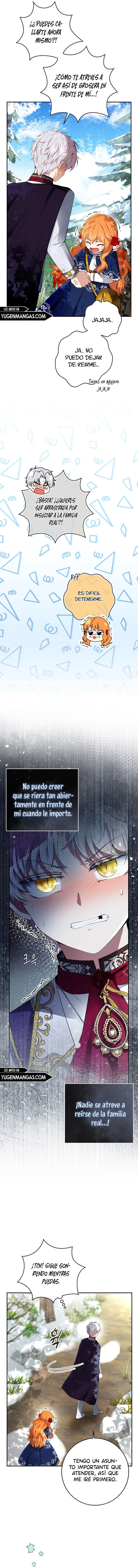 La Ardilla Bebe Es Buena En Todo Capítulo 47 - Page 5