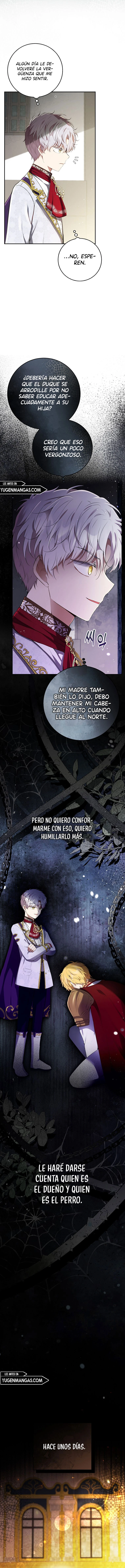 La Ardilla Bebe Es Buena En Todo Capítulo 47 - Page 7