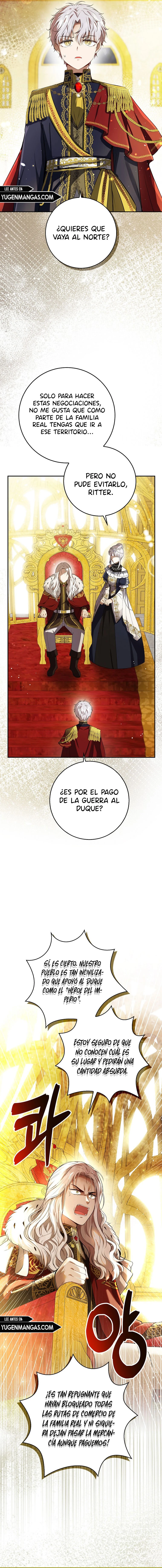La Ardilla Bebe Es Buena En Todo Capítulo 47 - Page 8