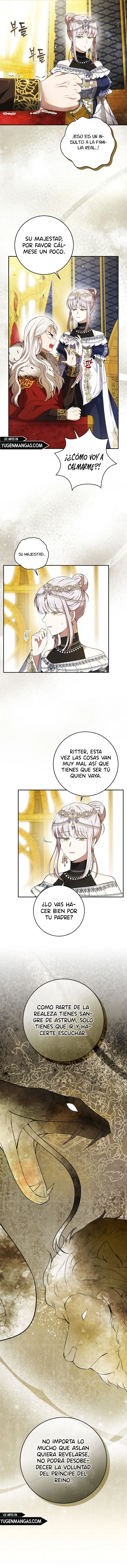 La Ardilla Bebe Es Buena En Todo Capítulo 47 - Page 9