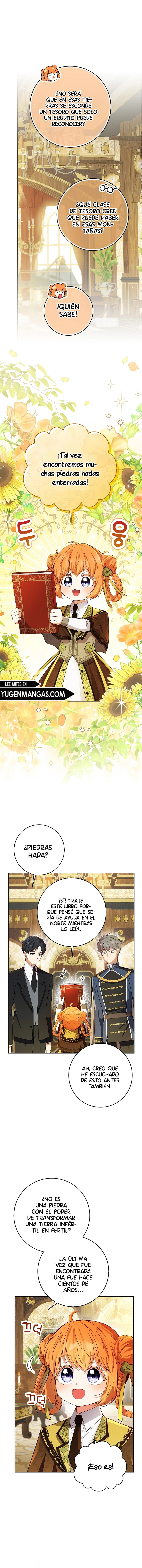 La Ardilla Bebe Es Buena En Todo Capítulo 49 - Page 8