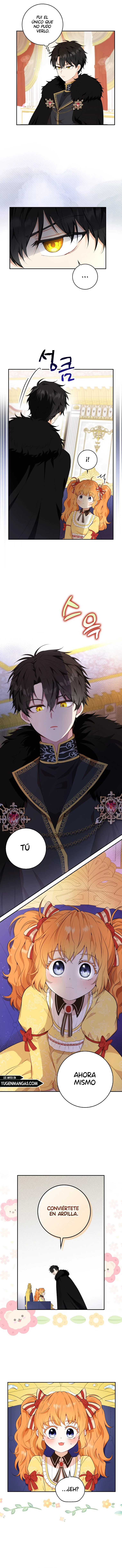 La Ardilla Bebe Es Buena En Todo Capítulo 5 - Page 10