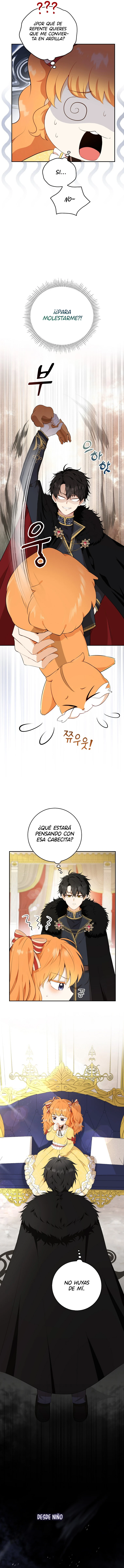 La Ardilla Bebe Es Buena En Todo Capítulo 5 - Page 11