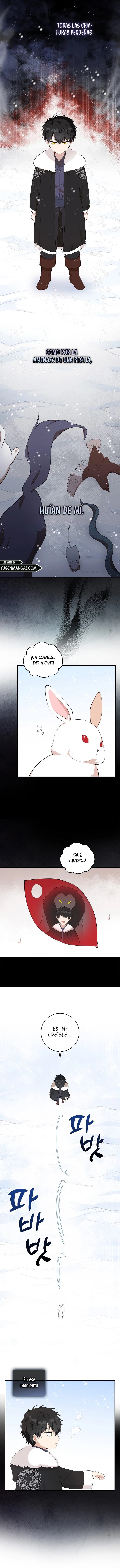 La Ardilla Bebe Es Buena En Todo Capítulo 5 - Page 12