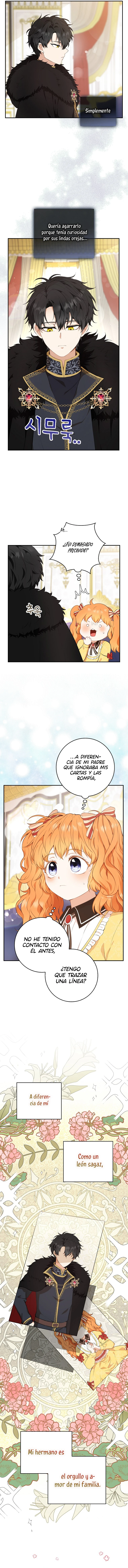 La Ardilla Bebe Es Buena En Todo Capítulo 5 - Page 13