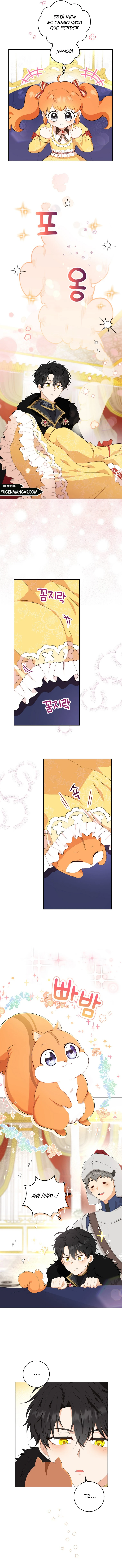 La Ardilla Bebe Es Buena En Todo Capítulo 5 - Page 14