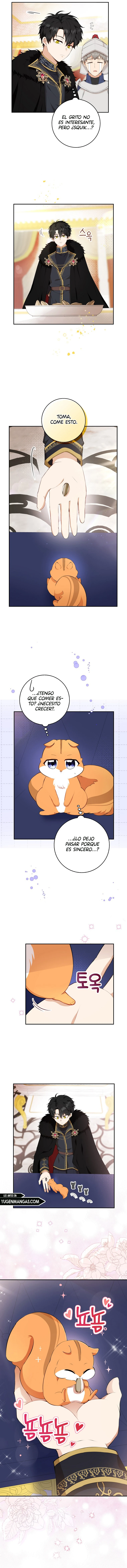 La Ardilla Bebe Es Buena En Todo Capítulo 5 - Page 16