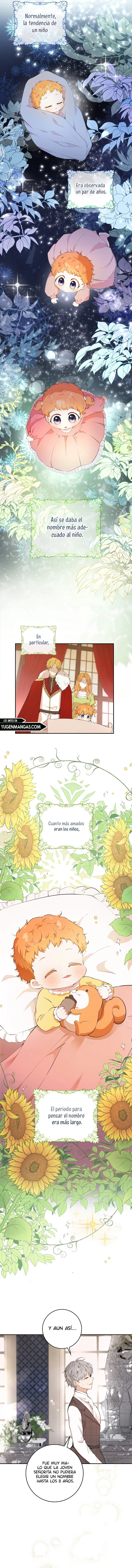 La Ardilla Bebe Es Buena En Todo Capítulo 5 - Page 8