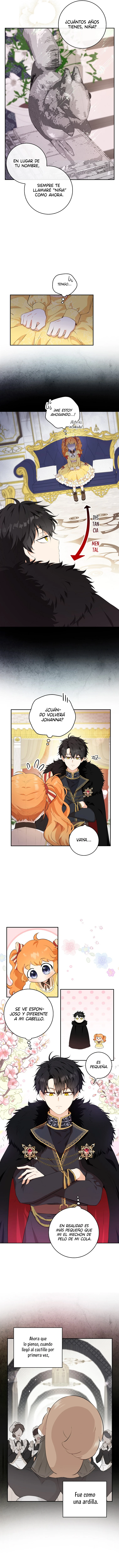 La Ardilla Bebe Es Buena En Todo Capítulo 5 - Page 9