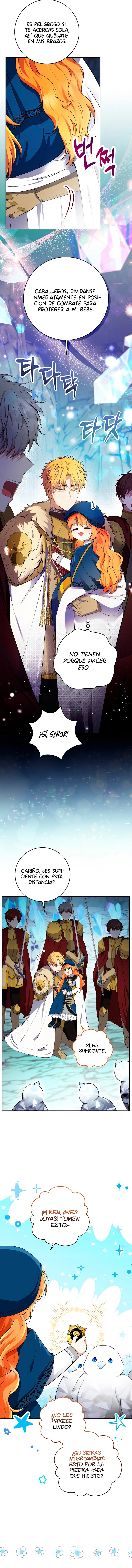 La Ardilla Bebe Es Buena En Todo Capítulo 50 - Page 13