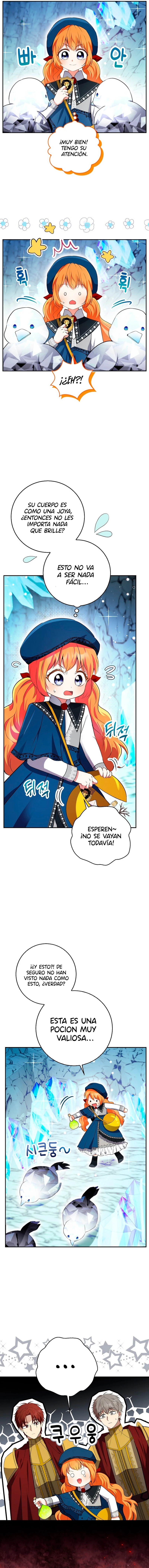 La Ardilla Bebe Es Buena En Todo Capítulo 50 - Page 14