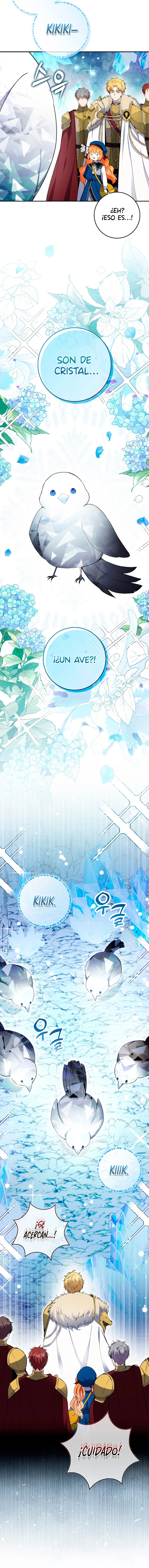 La Ardilla Bebe Es Buena En Todo Capítulo 50 - Page 5