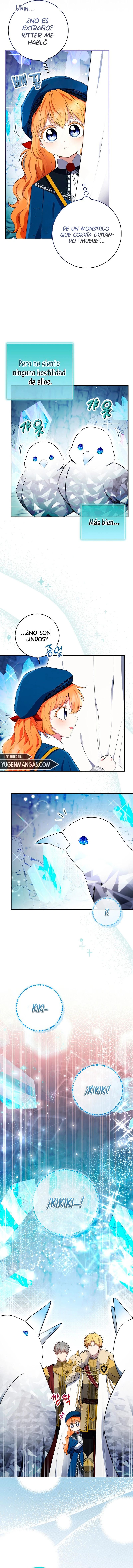 La Ardilla Bebe Es Buena En Todo Capítulo 50 - Page 6