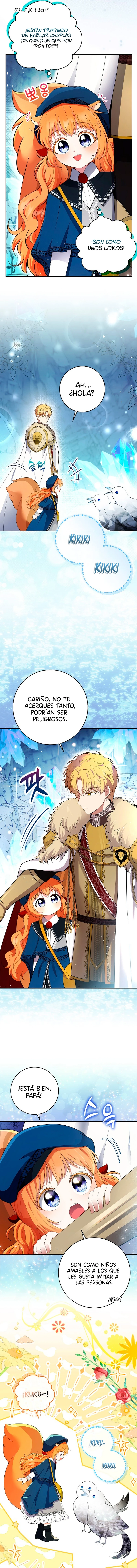 La Ardilla Bebe Es Buena En Todo Capítulo 50 - Page 7