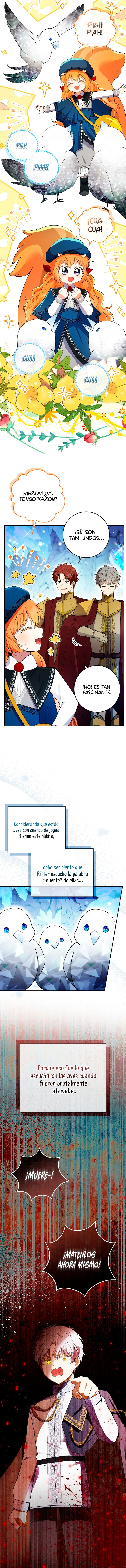 La Ardilla Bebe Es Buena En Todo Capítulo 50 - Page 8