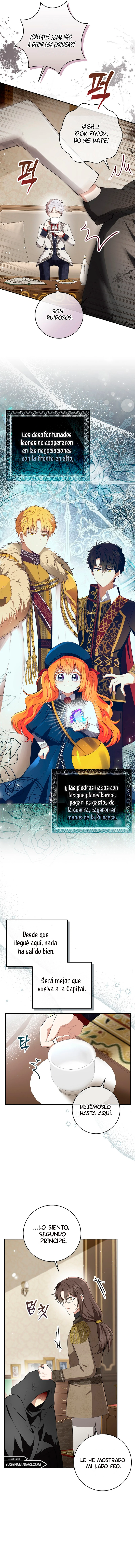 La Ardilla Bebe Es Buena En Todo Capítulo 51 - Page 10