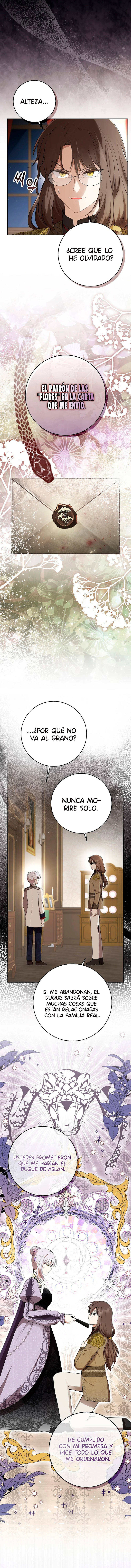 La Ardilla Bebe Es Buena En Todo Capítulo 51 - Page 12