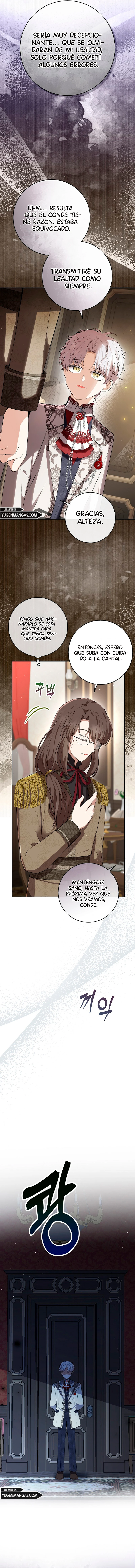 La Ardilla Bebe Es Buena En Todo Capítulo 51 - Page 13