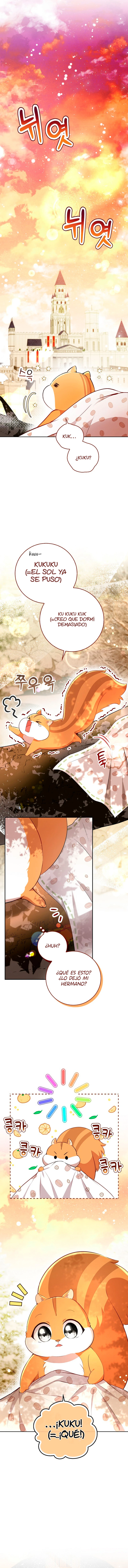 La Ardilla Bebe Es Buena En Todo Capítulo 53 - Page 12