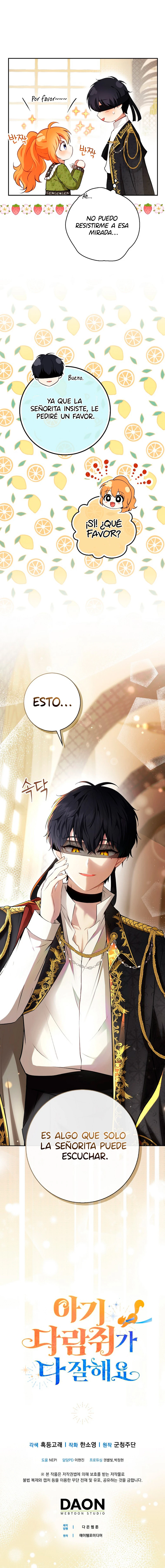 La Ardilla Bebe Es Buena En Todo Capítulo 53 - Page 15