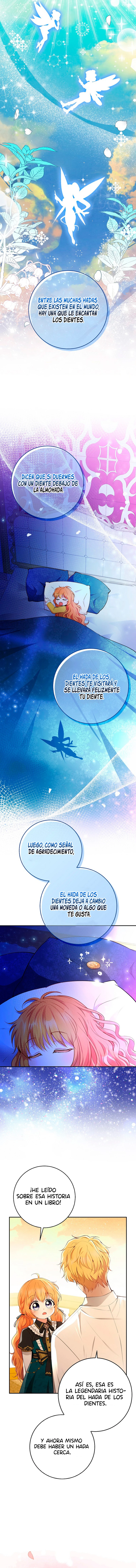 La Ardilla Bebe Es Buena En Todo Capítulo 53 - Page 4