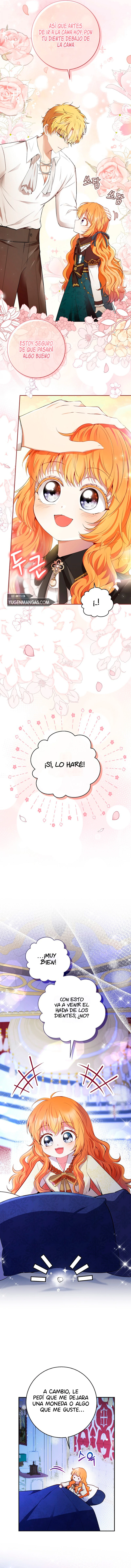 La Ardilla Bebe Es Buena En Todo Capítulo 53 - Page 5