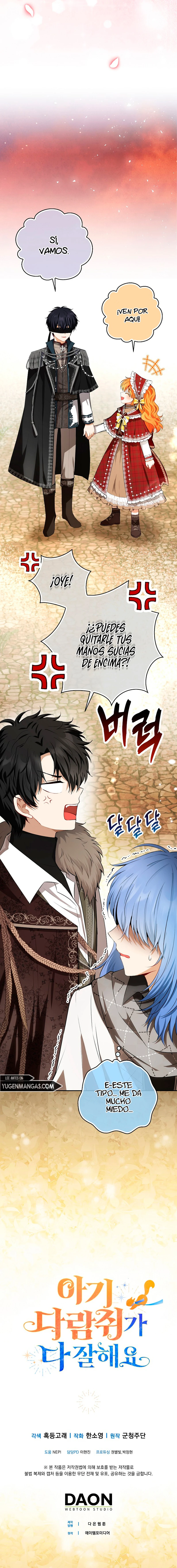 La Ardilla Bebe Es Buena En Todo Capítulo 54 - Page 14