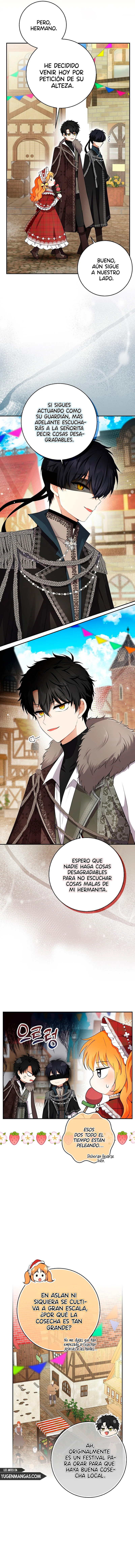 La Ardilla Bebe Es Buena En Todo Capítulo 54 - Page 6