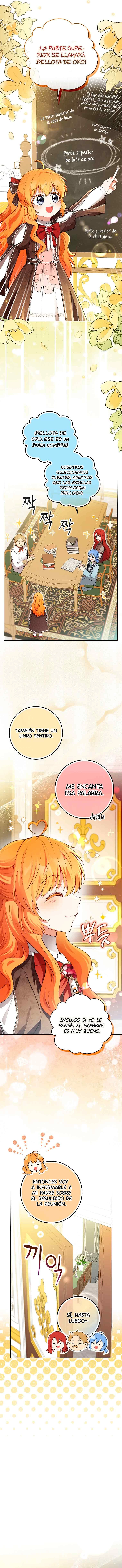 La Ardilla Bebe Es Buena En Todo Capítulo 56 - Page 10