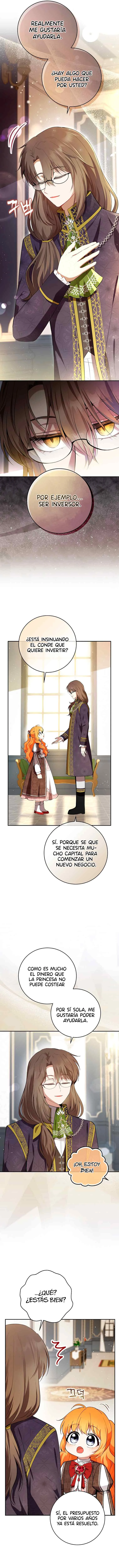 La Ardilla Bebe Es Buena En Todo Capítulo 56 - Page 12