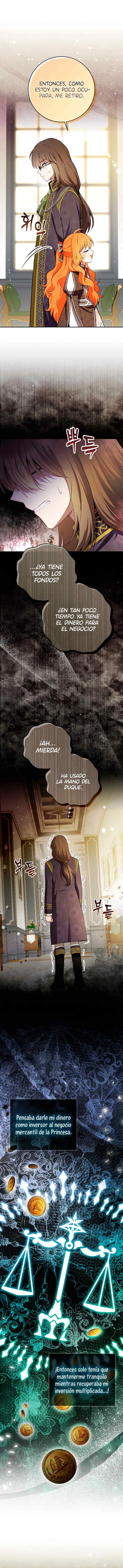 La Ardilla Bebe Es Buena En Todo Capítulo 56 - Page 13