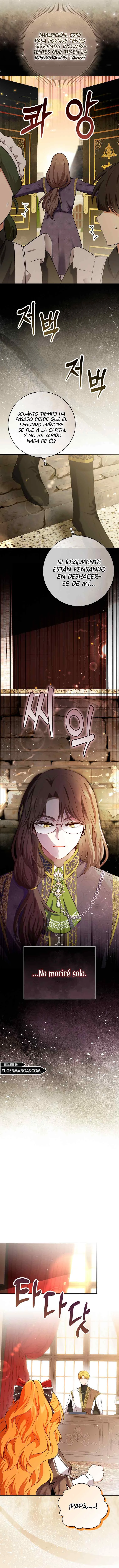 La Ardilla Bebe Es Buena En Todo Capítulo 56 - Page 14