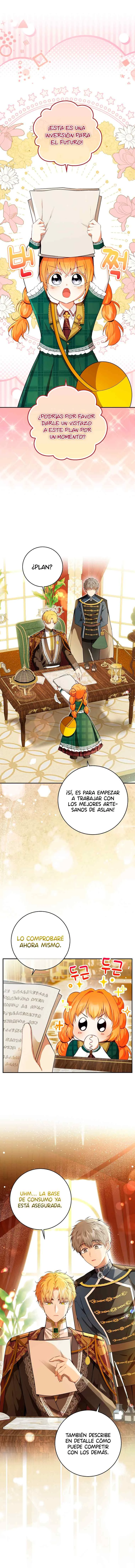 La Ardilla Bebe Es Buena En Todo Capítulo 56 - Page 3