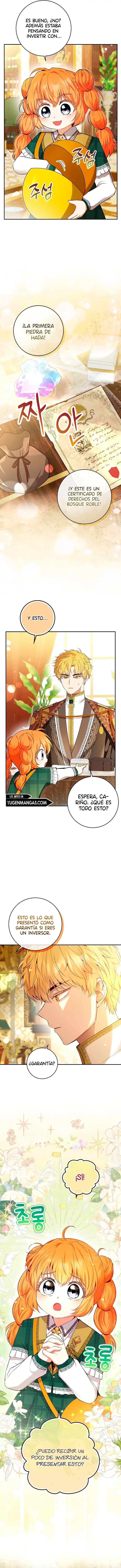 La Ardilla Bebe Es Buena En Todo Capítulo 56 - Page 4