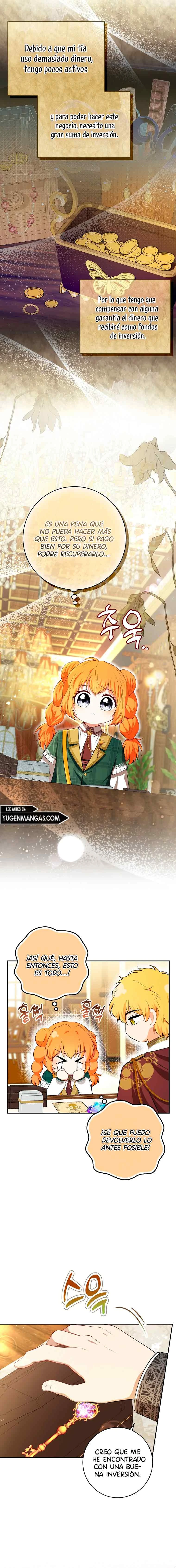 La Ardilla Bebe Es Buena En Todo Capítulo 56 - Page 5