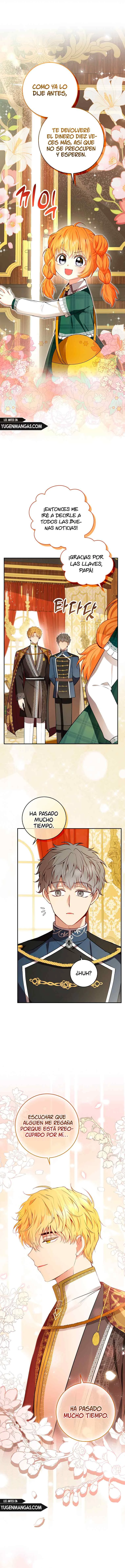 La Ardilla Bebe Es Buena En Todo Capítulo 56 - Page 8