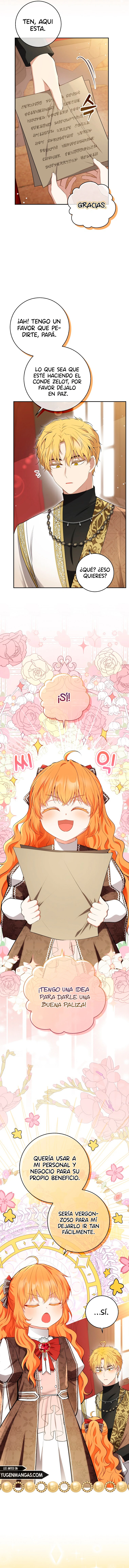 La Ardilla Bebe Es Buena En Todo Capítulo 57 - Page 10