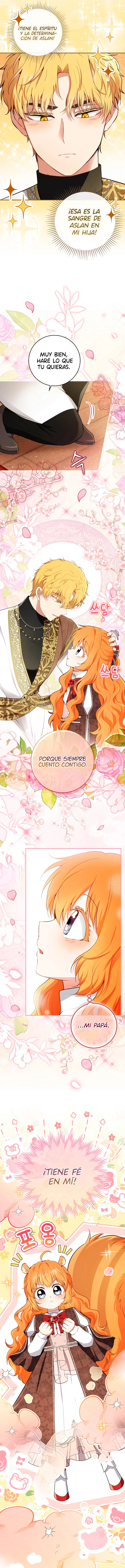 La Ardilla Bebe Es Buena En Todo Capítulo 57 - Page 11