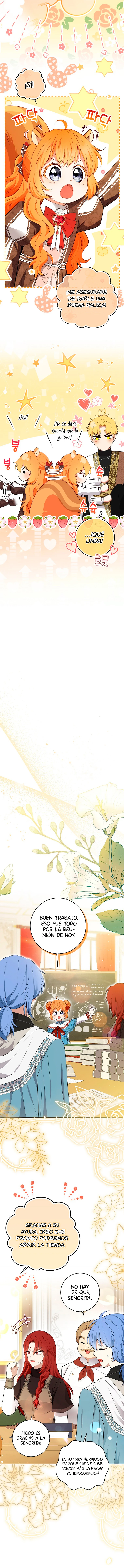 La Ardilla Bebe Es Buena En Todo Capítulo 57 - Page 12