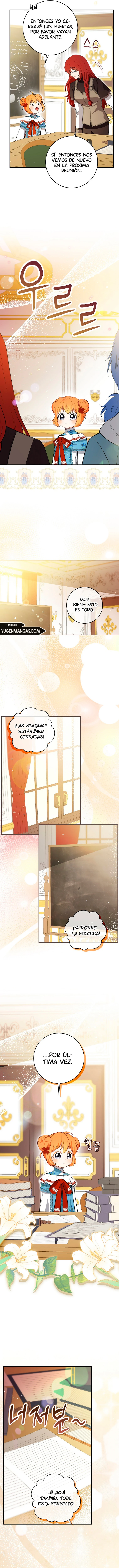 La Ardilla Bebe Es Buena En Todo Capítulo 57 - Page 13