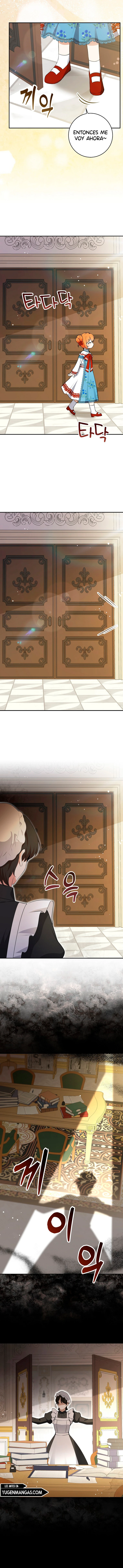 La Ardilla Bebe Es Buena En Todo Capítulo 57 - Page 14