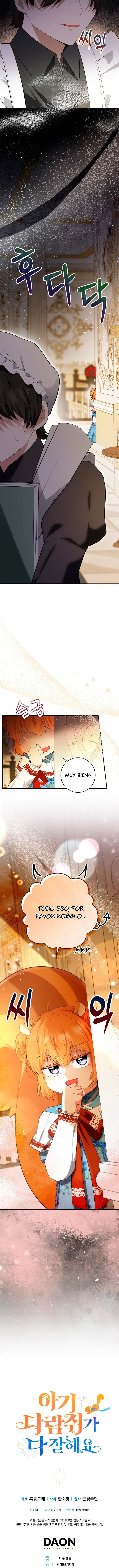 La Ardilla Bebe Es Buena En Todo Capítulo 57 - Page 15