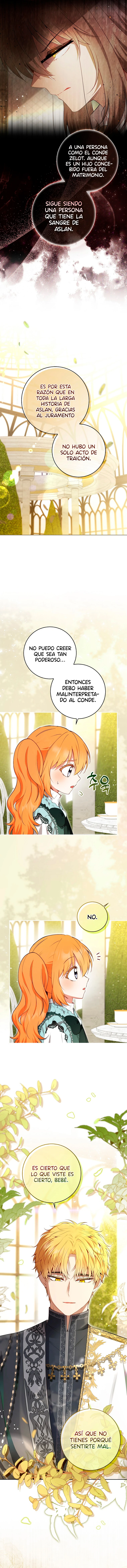 La Ardilla Bebe Es Buena En Todo Capítulo 57 - Page 6