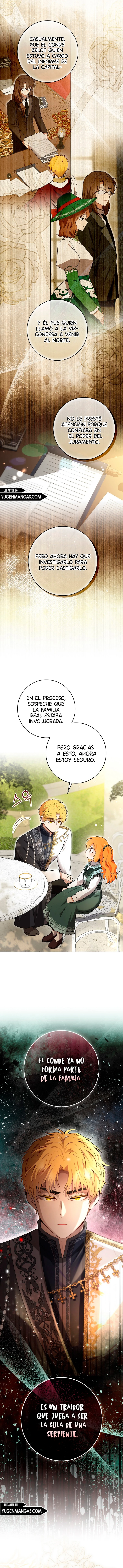 La Ardilla Bebe Es Buena En Todo Capítulo 57 - Page 7