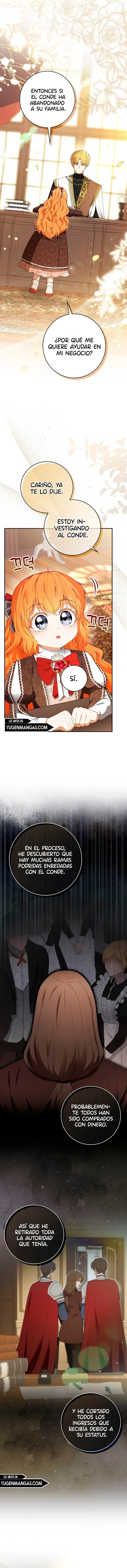 La Ardilla Bebe Es Buena En Todo Capítulo 57 - Page 8