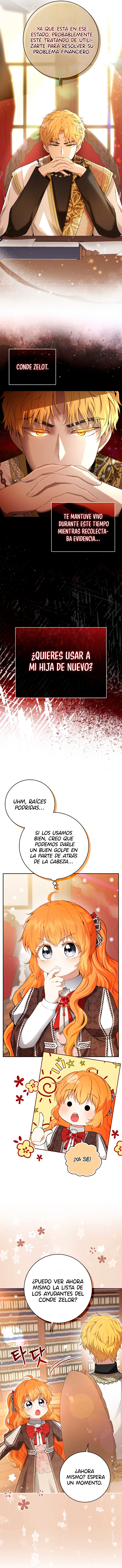 La Ardilla Bebe Es Buena En Todo Capítulo 57 - Page 9