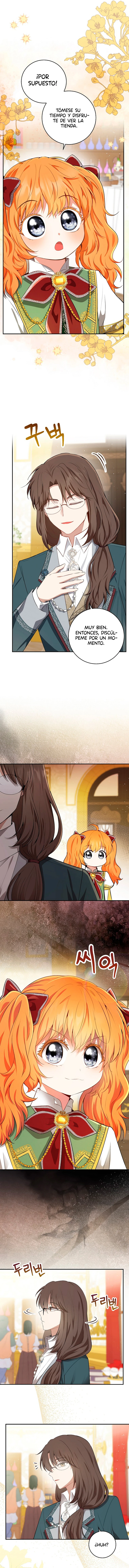 La Ardilla Bebe Es Buena En Todo Capítulo 58 - Page 12